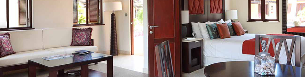 Luxurious Accommodation